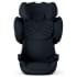 Автокресло Cybex Solution T i-Fix Plus (15-36 кг), Nautical Blue (Синий)
