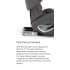 Автокресло Cybex Solution T i-Fix Plus (15-36 кг), Nautical Blue (Синий)