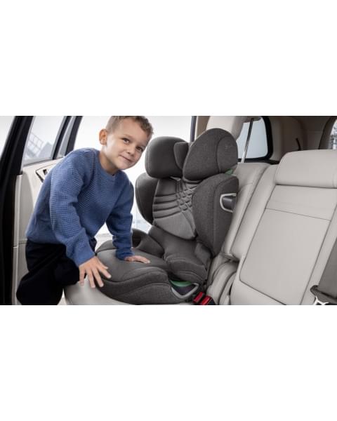 Автокресло Cybex Solution T i-Fix Plus (15-36 кг), Nautical Blue (Синий)