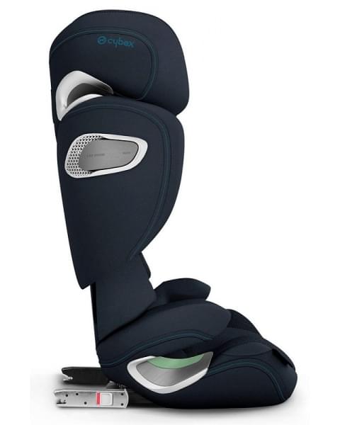 Автокресло Cybex Solution T i-Fix Plus (15-36 кг), Nautical Blue (Синий)