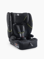 Автокресло FIXER (9-36 кг) от Happy Baby total black