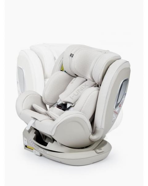 Автокресло Happy Baby I-Unix (0-36 кг), Warm Grey (Светло-серый)