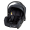 Автокресло Indigo BONNY 0+ (0-13 кг) черный