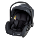 Автокресло Indigo BONNY 0+ (0-13 кг) черный