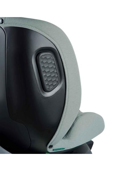 Автокресло Indigo E-Tron i-size isofix зеленый