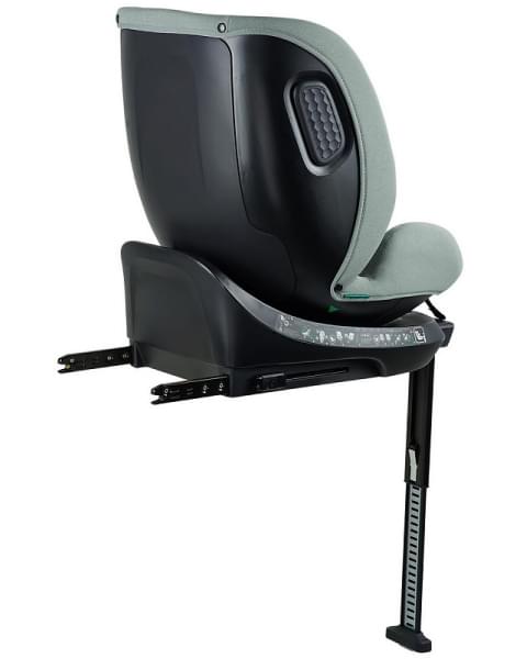 Автокресло Indigo E-Tron i-size isofix зеленый