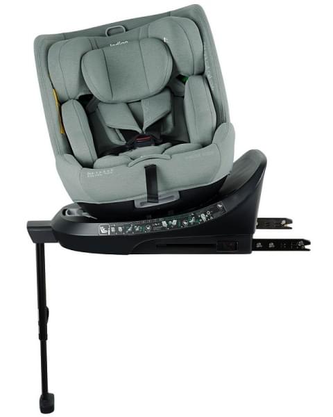 Автокресло Indigo E-Tron i-size isofix зеленый