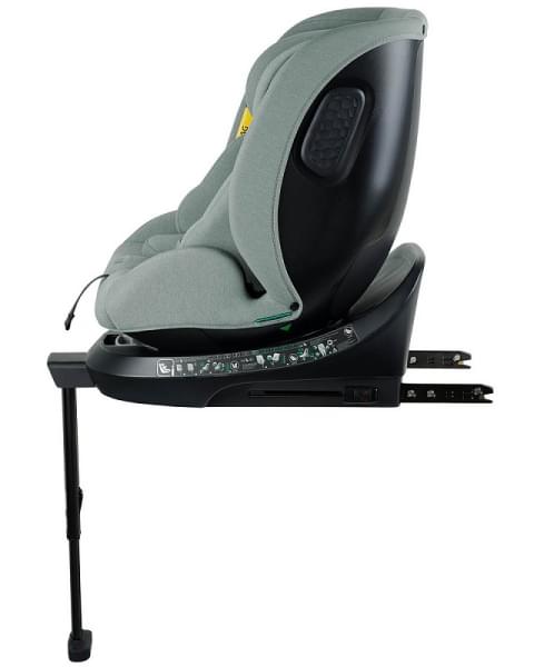 Автокресло Indigo E-Tron i-size isofix зеленый