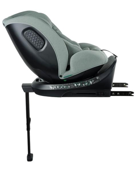 Автокресло Indigo E-Tron i-size isofix зеленый