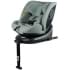 Автокресло Indigo E-Tron i-size isofix зеленый