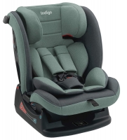 Автокресло Indigo Reflex AY913 (0-36 кг), Зеленый / Серый