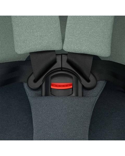 Автокресло Indigo Reflex AY913 (0-36 кг), Зеленый / Серый