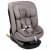 Автокресло Indigo Sence 0-36 кг Isofix I-Size бежевый