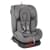 Автокресло Indigo TOURNEO S isofix 0+1+2+3 (0-36 кг) серый 