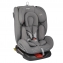 Автокресло Indigo TOURNEO S isofix 0+1+2+3 (0-36 кг) серый