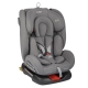 Автокресло Indigo TOURNEO S isofix 0+1+2+3 (0-36 кг) серый 