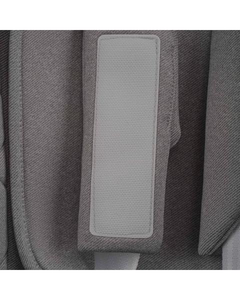 Автокресло Indigo TOURNEO S isofix 0+1+2+3 (0-36 кг) серый