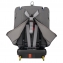 Автокресло Indigo TOURNEO S isofix 0+1+2+3 (0-36 кг) серый