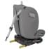 Автокресло Indigo TOURNEO S isofix 0+1+2+3 (0-36 кг) серый