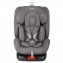 Автокресло Indigo TOURNEO S isofix 0+1+2+3 (0-36 кг) серый