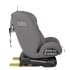 Автокресло Indigo TOURNEO S isofix 0+1+2+3 (0-36 кг) серый