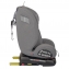 Автокресло Indigo TOURNEO S isofix 0+1+2+3 (0-36 кг) серый