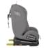 Автокресло Indigo TOURNEO S isofix 0+1+2+3 (0-36 кг) серый
