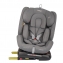 Автокресло Indigo TOURNEO S isofix 0+1+2+3 (0-36 кг) серый