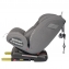 Автокресло Indigo TOURNEO S isofix 0+1+2+3 (0-36 кг) серый