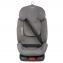 Автокресло Indigo TOURNEO S isofix 0+1+2+3 (0-36 кг) серый