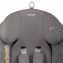 Автокресло Indigo TOURNEO S isofix 0+1+2+3 (0-36 кг) серый