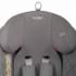 Автокресло Indigo TOURNEO S isofix 0+1+2+3 (0-36 кг) серый