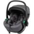 Автокресло Indigo Techno I-Size 0-13 кг серый