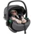 Автокресло Indigo Techno I-Size 0-13 кг серый