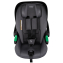 Автокресло Indigo Techno I-Size 0-13 кг серый