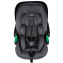 Автокресло Indigo Techno I-Size 0-13 кг серый