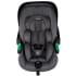 Автокресло Indigo Techno I-Size 0-13 кг серый