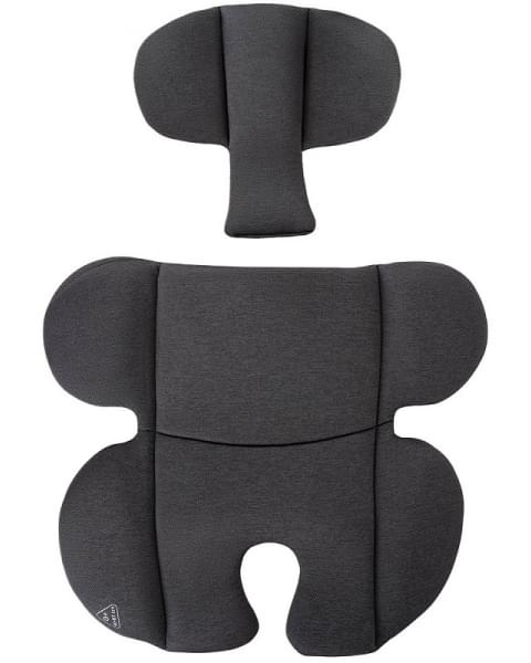 Автокресло Indigo Techno I-Size 0-13 кг серый