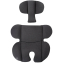Автокресло Indigo Techno I-Size 0-13 кг серый