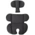Автокресло Indigo Techno I-Size 0-13 кг серый