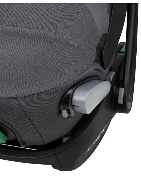 Автокресло Indigo Techno I-Size 0-13 кг серый