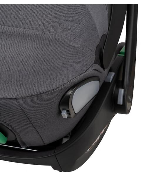 Автокресло Indigo Techno I-Size 0-13 кг серый