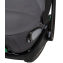 Автокресло Indigo Techno I-Size 0-13 кг серый