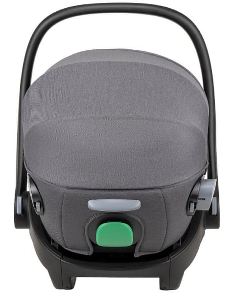 Автокресло Indigo Techno I-Size 0-13 кг серый