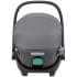 Автокресло Indigo Techno I-Size 0-13 кг серый