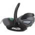 Автокресло Indigo Techno I-Size 0-13 кг серый