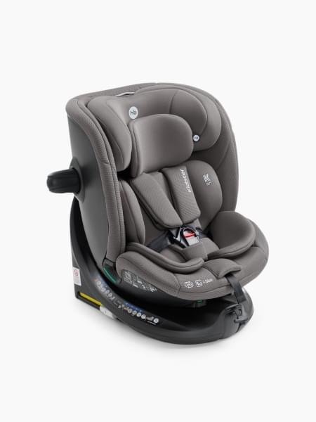 Автокресло KIDSTER от Happy Baby dark grey