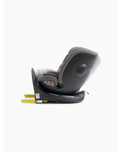 Автокресло KIDSTER от Happy Baby dark grey