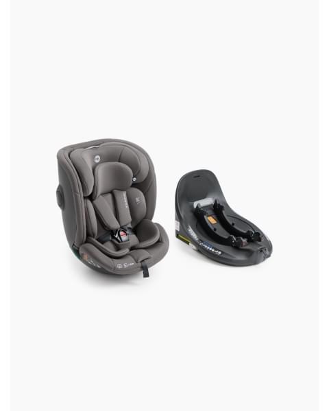 Автокресло KIDSTER от Happy Baby dark grey