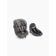 Автокресло Happy Baby Kidster (0-36 кг), Dark grey